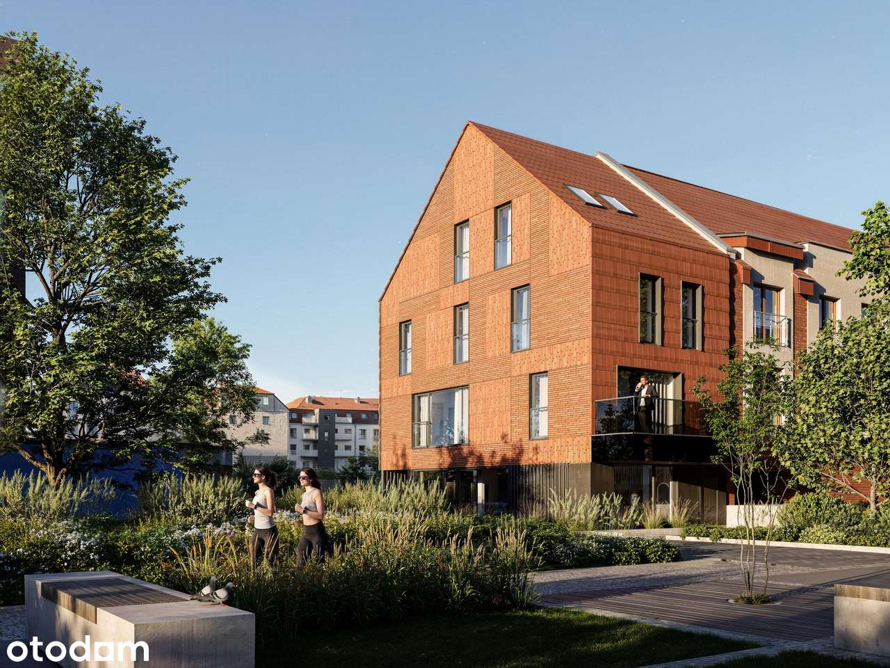 Atelier Parkya | 4 pokoje | apartament na 3 kondygnacjach
