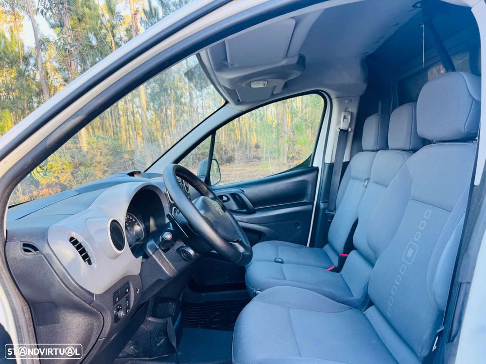 Citroën berlingo - 16