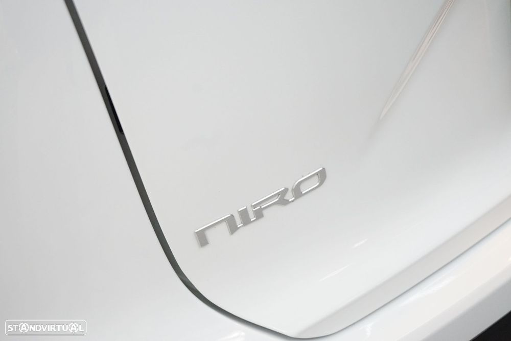 Kia Niro 1.6 GDi HEV Tech - 15