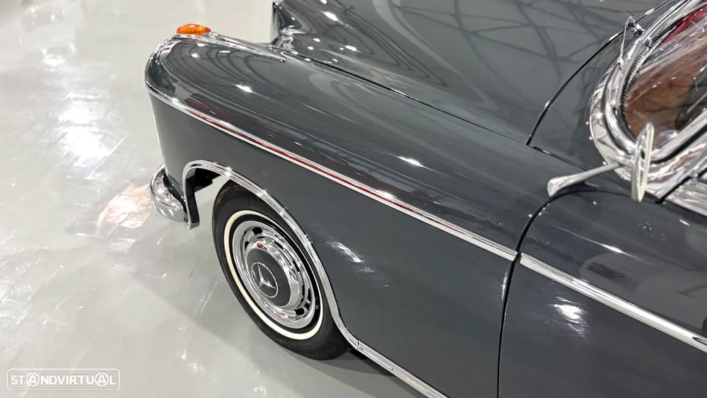 Mercedes-Benz W180 (1954-1959) - 13