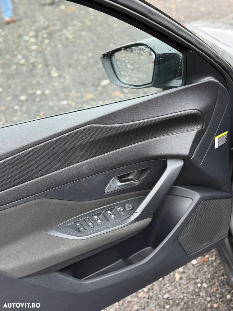 Peugeot 308 1.5L BlueHDI 130 S&S EAT8 Allure - 9