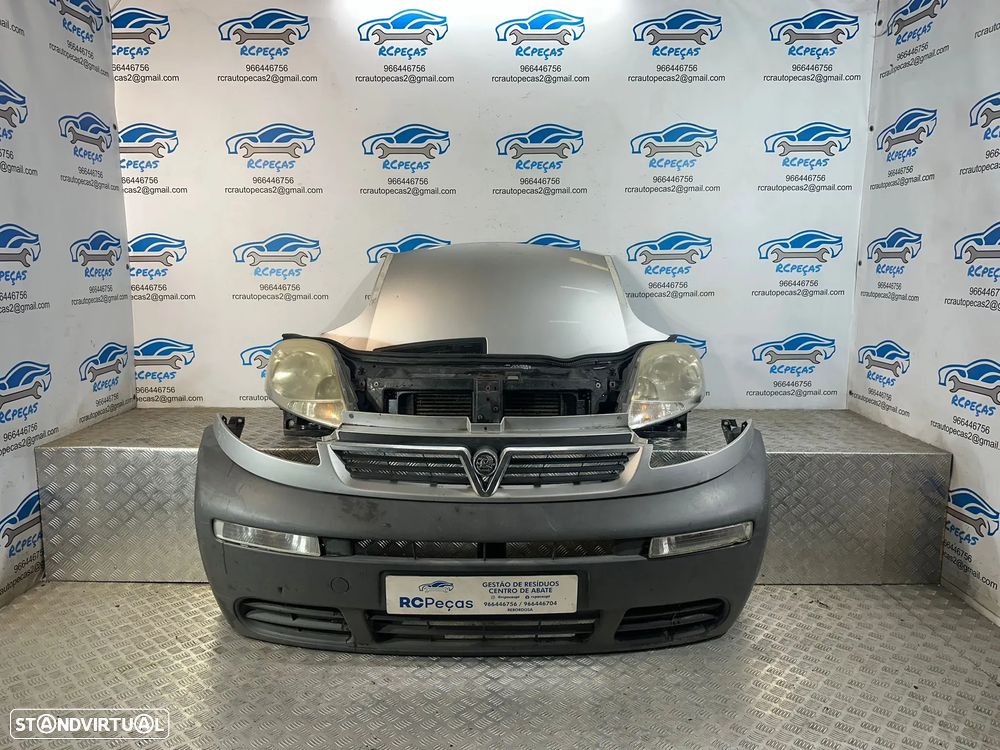 .Frente Completa Opel Vivaro A Fase 1 Diesel 2001 a 2006 - 1