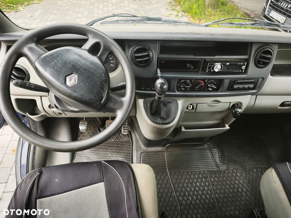 Renault Master - 5