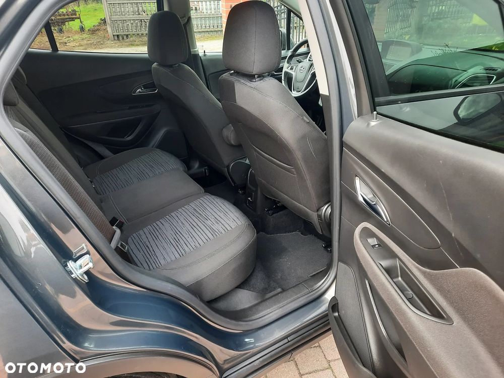 Opel Mokka - 8