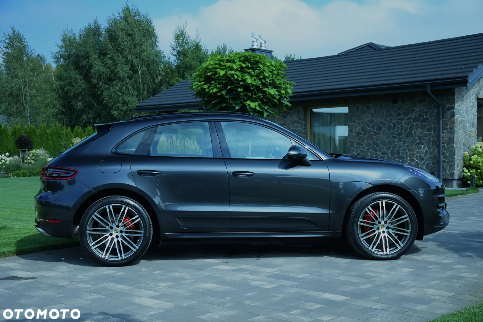 Porsche Macan Turbo - 7