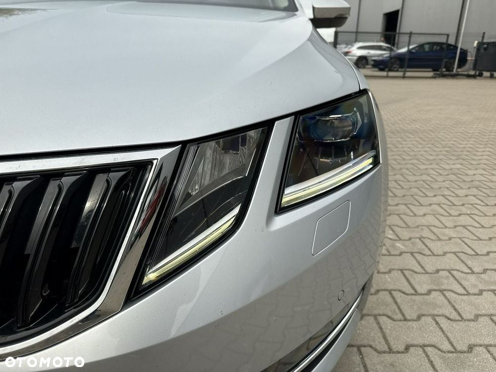 Skoda Octavia 1.5 TSI ACT Style DSG - 9