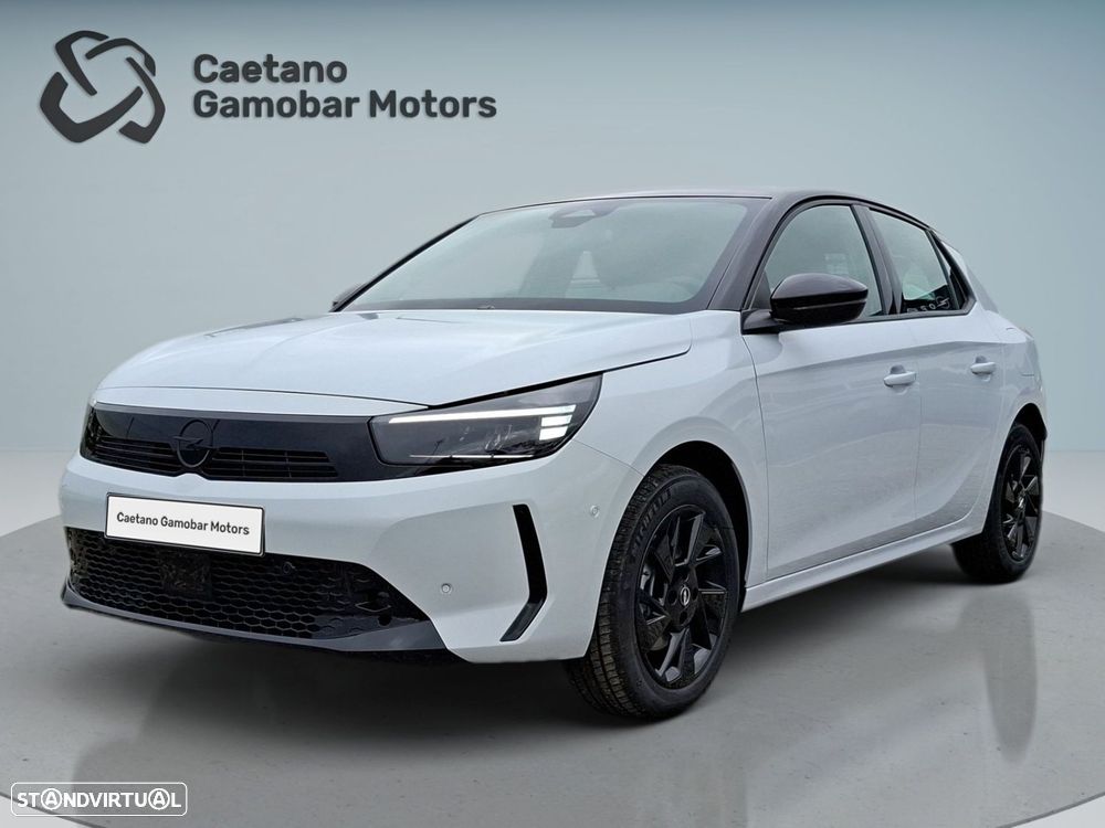 Opel Corsa-e 51 kWh GS - 1