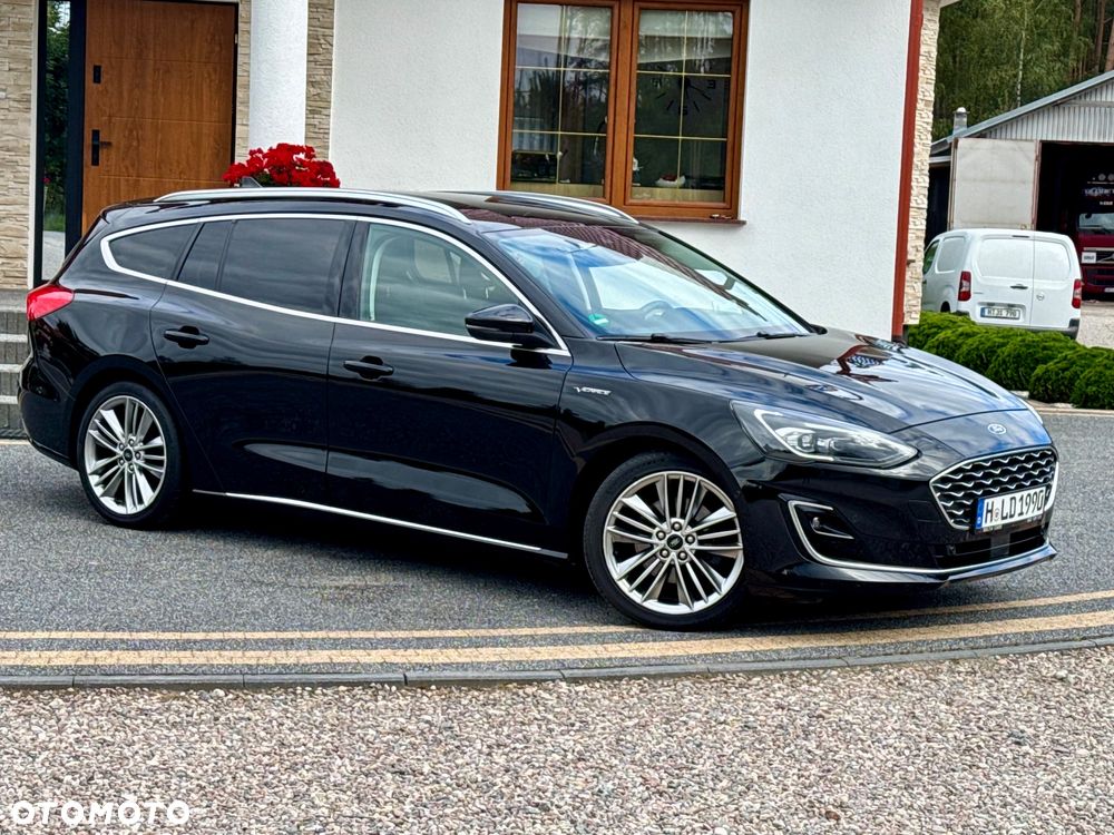 Ford Focus Turnier 1.5 EcoBlue Start-Stopp-System TITANIUM VIGNALE - 16