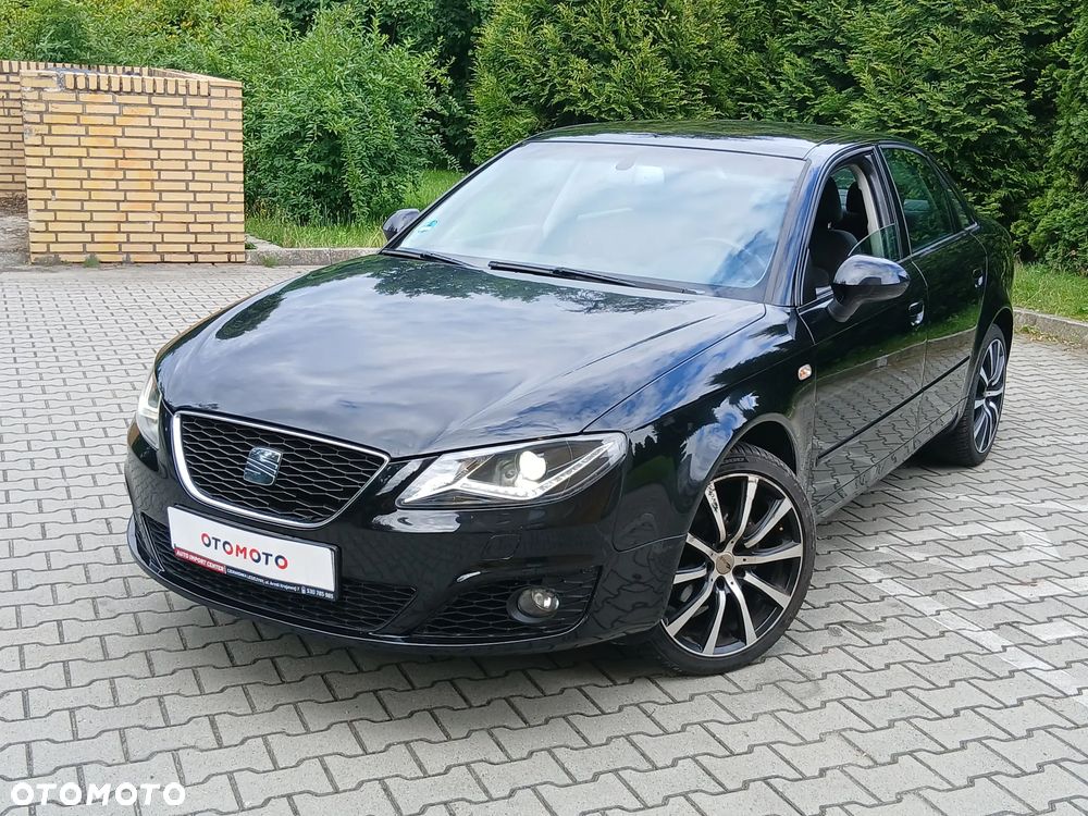 Seat Exeo 2.0 TDI CR Style - 28