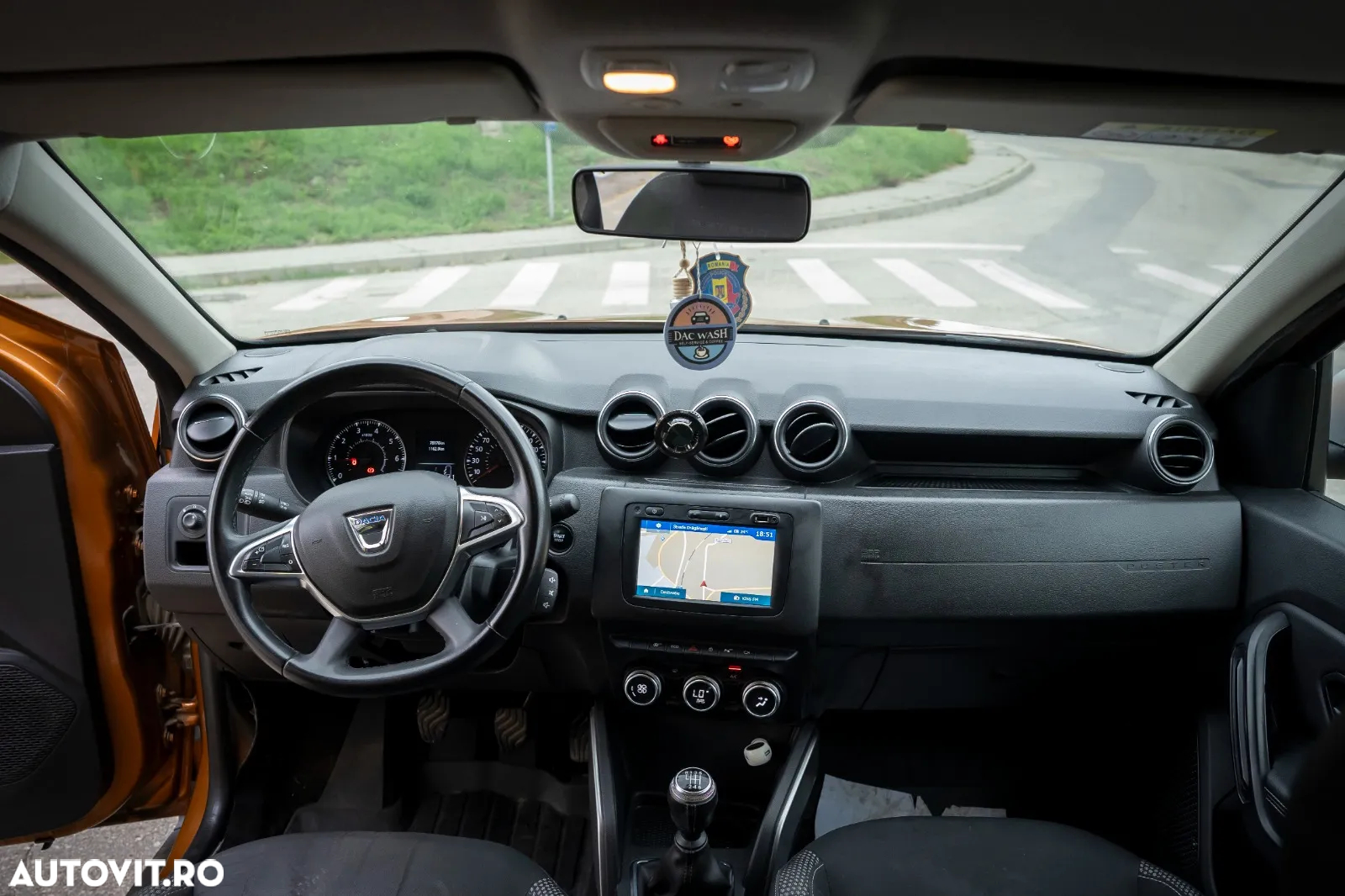 Dacia Duster TCe 150 GPF Prestige jante 17" - 9
