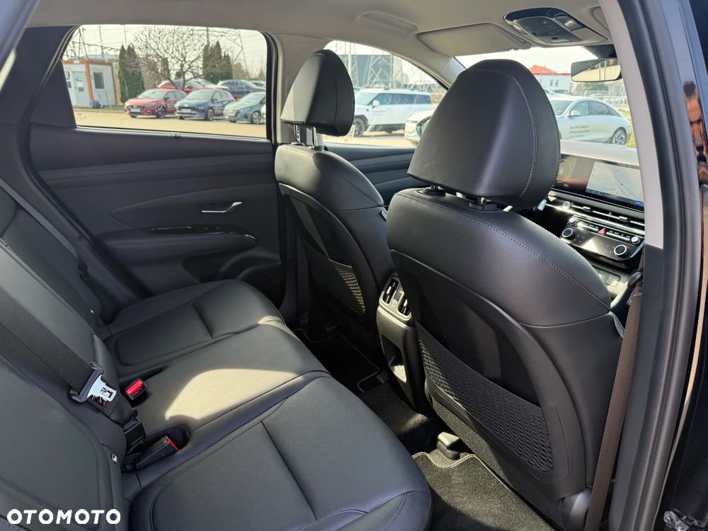 Hyundai Tucson 1.6 T-GDi PHEV Platinum 4WD - 28