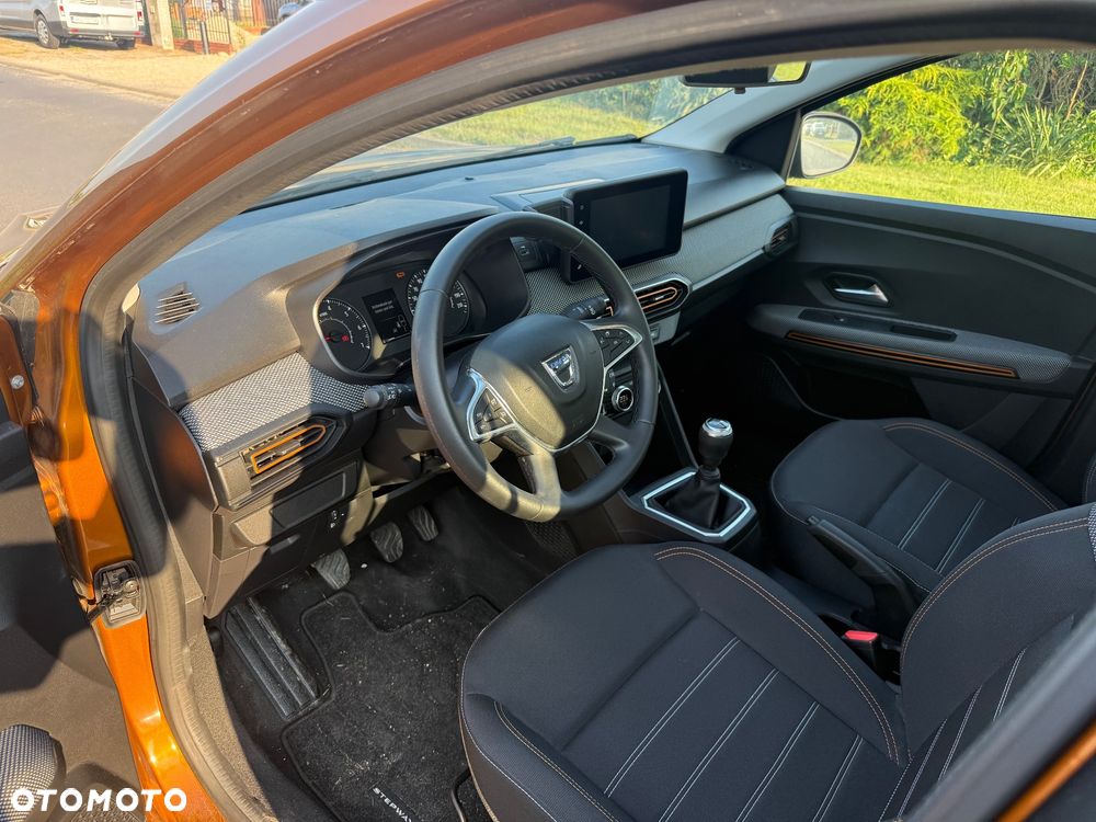 Dacia Sandero Stepway TCe 90 Comfort - 21