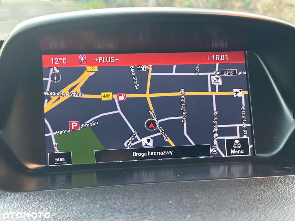 Opel Mokka 1.7 CDTI ecoFLEX Start/Stop Innovation - 31