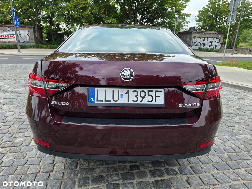 Skoda Superb - 26