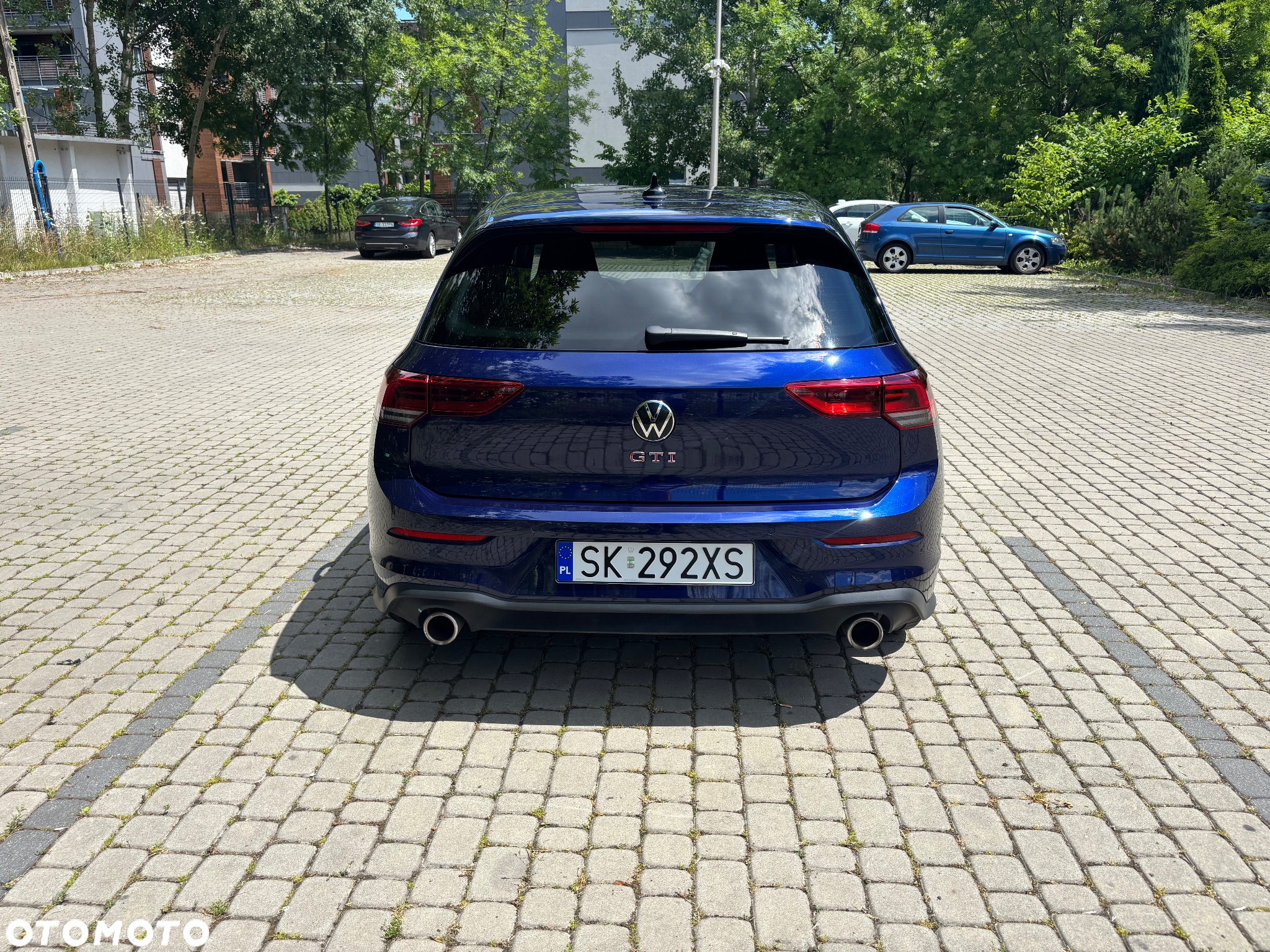 Volkswagen Golf VIII 2.0 TSI GTI DSG - 6