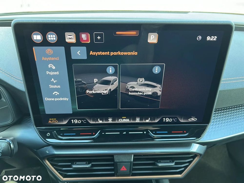 Cupra Leon 1.5 TSI - 22