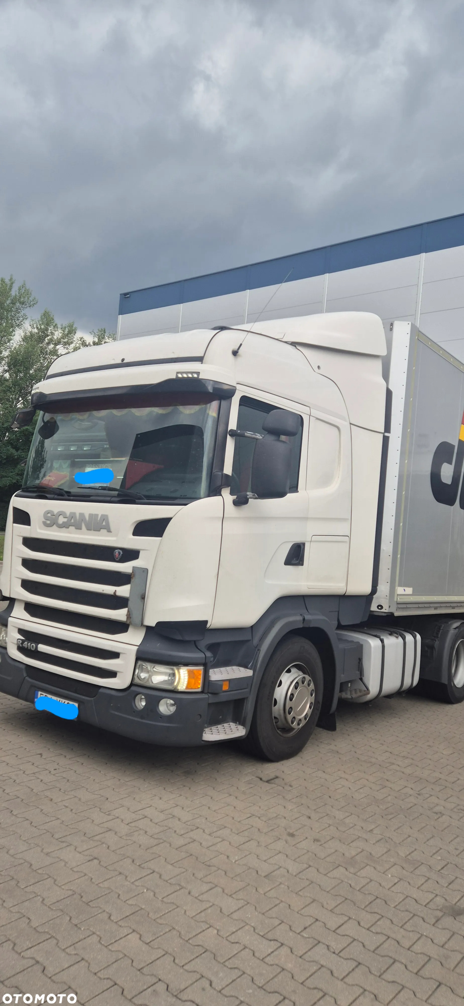 Scania R410 - 2