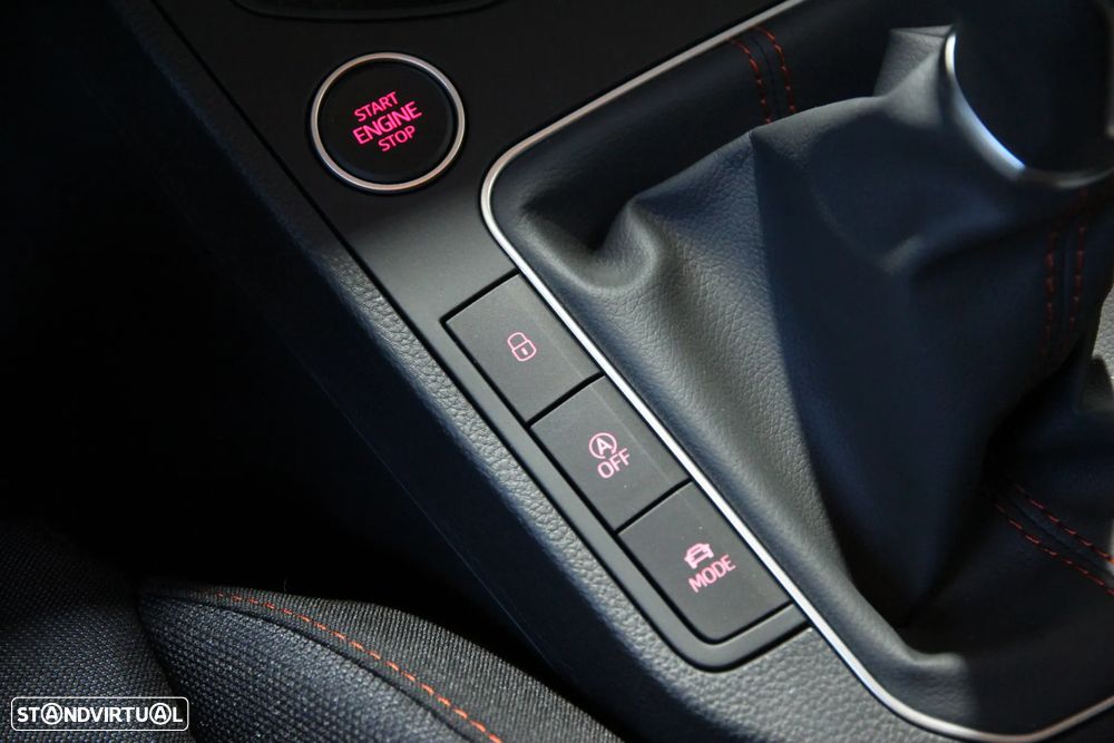 SEAT Ibiza 1.0 TSI FR - 14