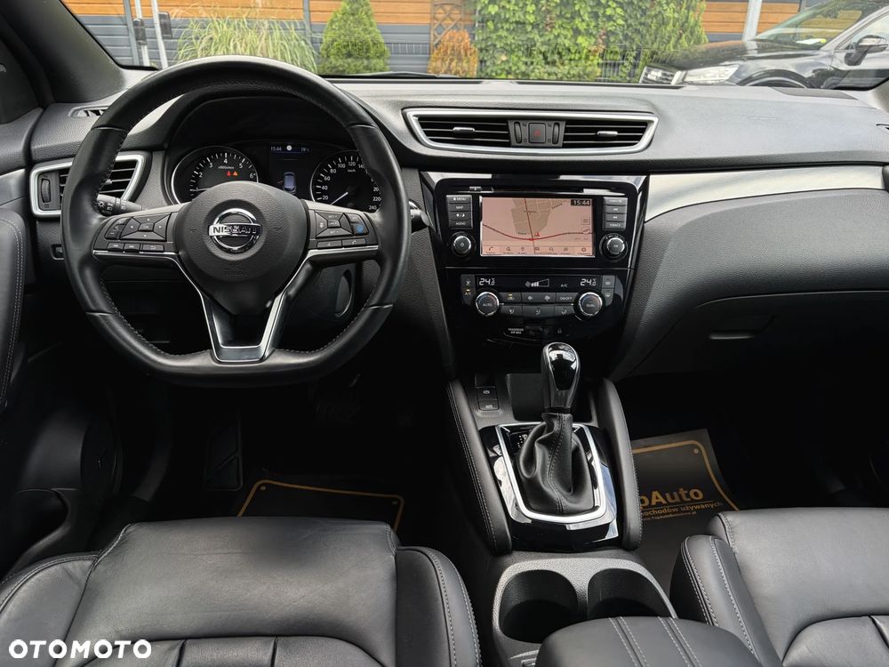 Nissan Qashqai 1.3 DIG-T DCT TEKNA+ - 35