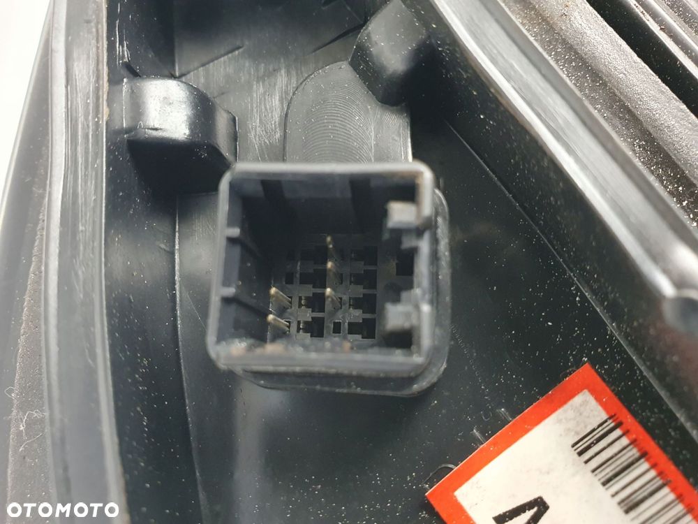LUSTERKO Hyundai Santa Fe I 00-06r _ PRAWE PASAŻERA 5 Pin kabli EUROPA - 5