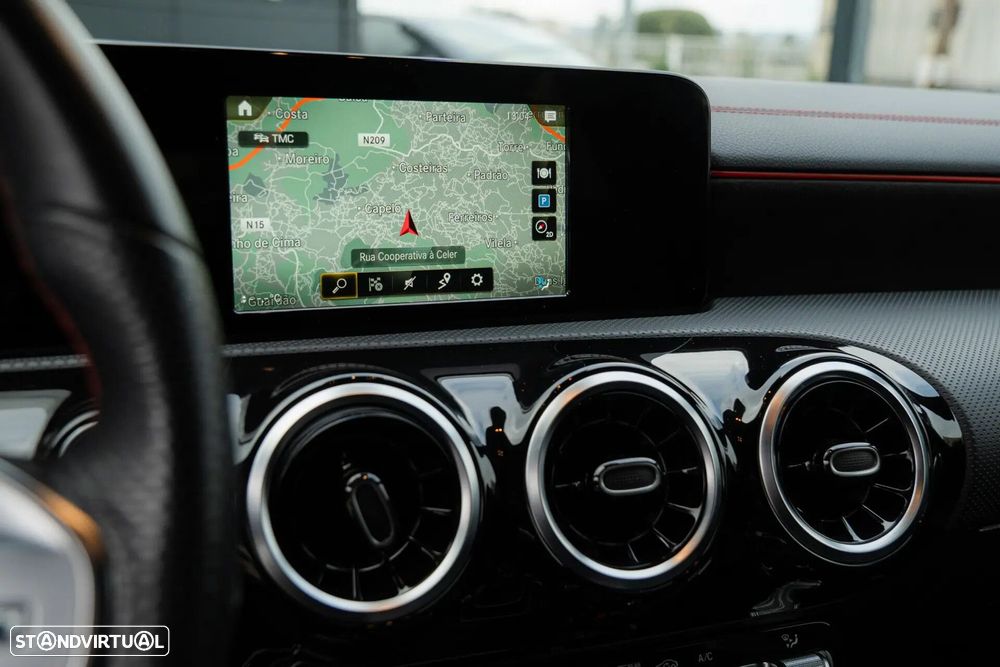 Mercedes-Benz CLA 180 - 25