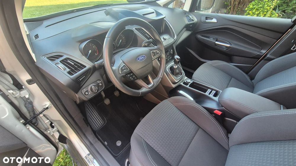 Ford Grand C-MAX 1.5 EcoBoost Start-Stopp-System Titanium - 6