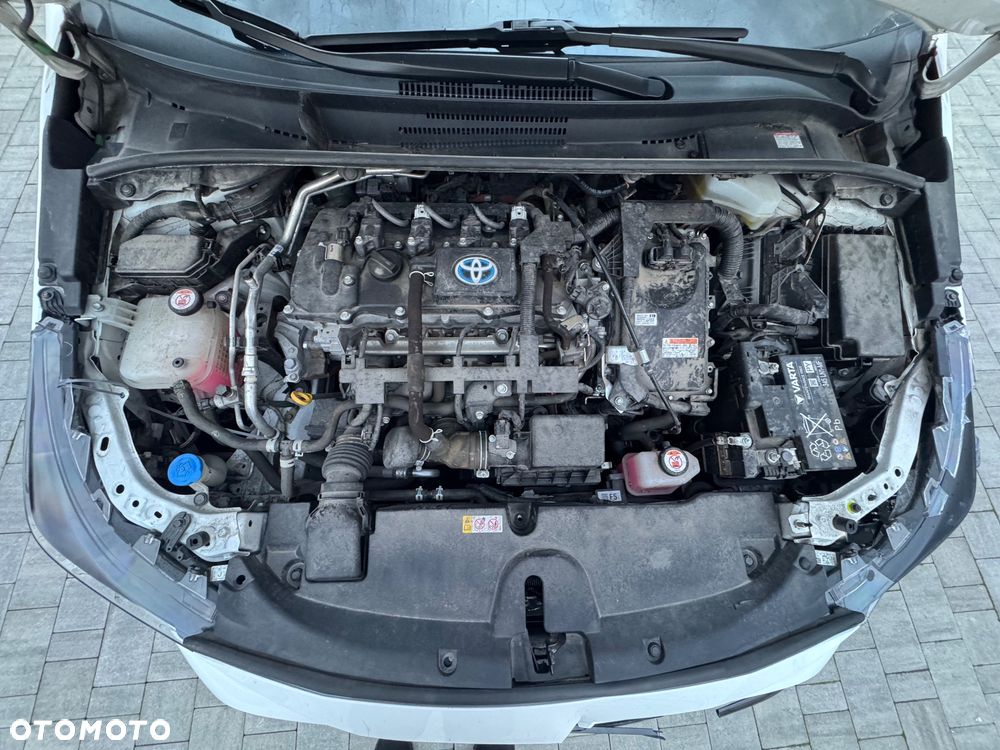 Toyota Corolla 1.8 Hybrid Comfort - 11