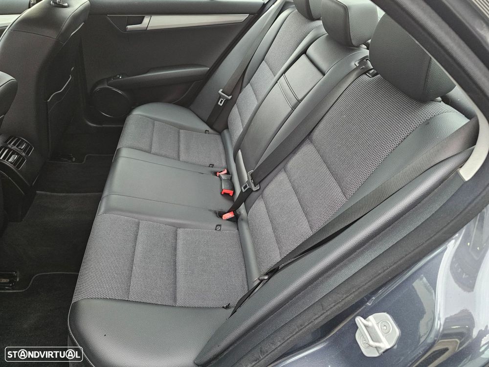 Mercedes-Benz C 200 CDI Avantgarde BE Aut. - 16