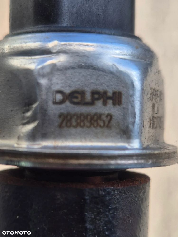 LISTWA WTRYSKOWA MASTER III MOVANO B  NV400 2.3 BITURBO 14r.+ - 2