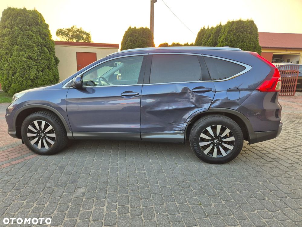 Honda CR-V 2.0i-VTEC 4WD Elegance - 7