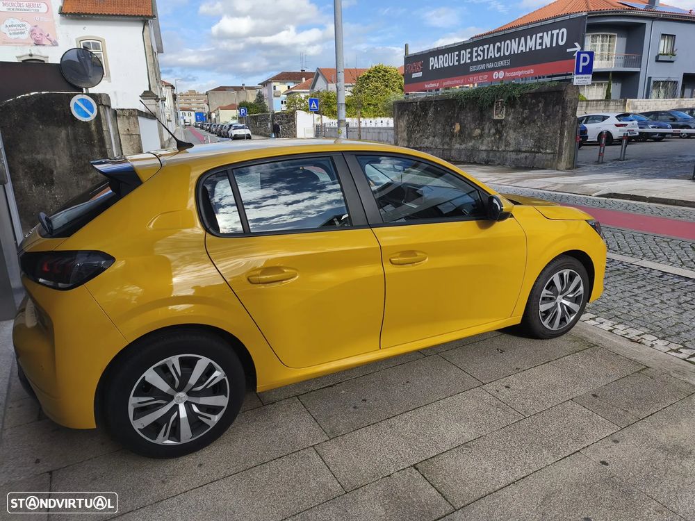 Peugeot 208 1.2 PureTech Active Pack - 4