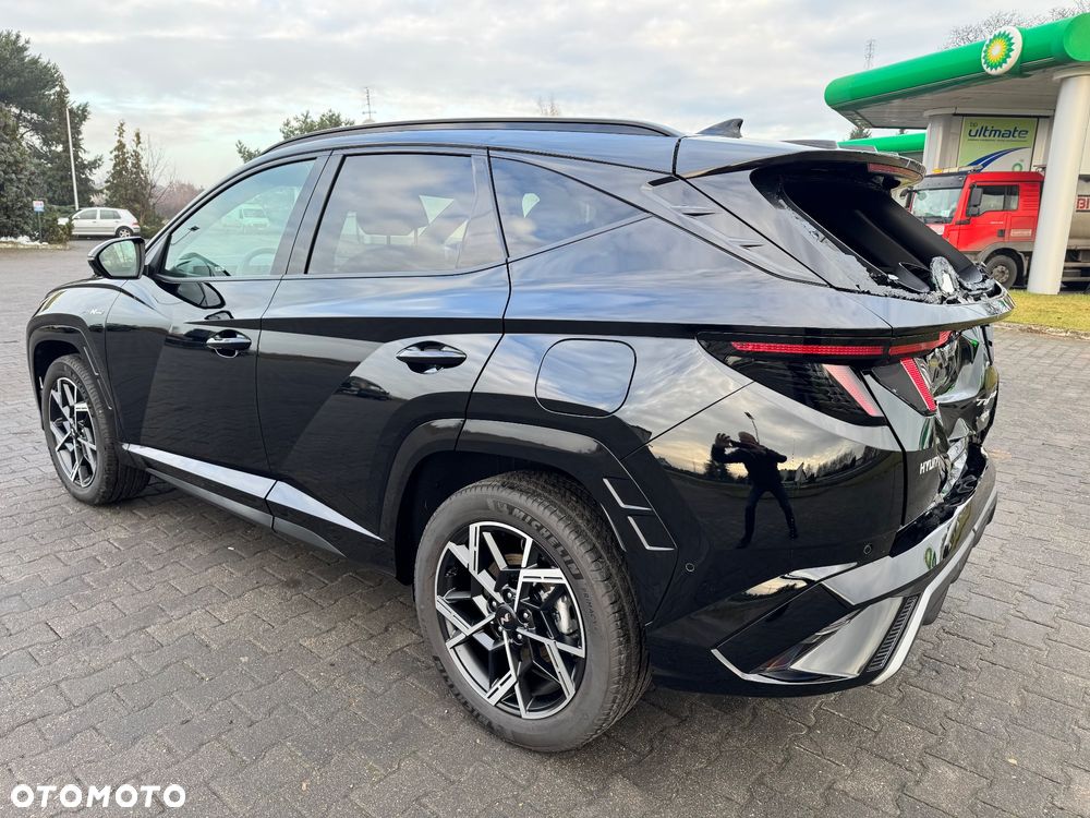 Hyundai Tucson 1.6 T-GDi HEV 2WD N Line - 10