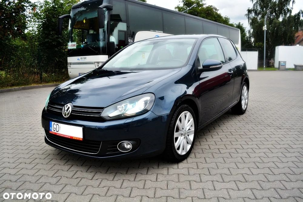 Volkswagen Golf 1.4 TSI DSG Highline - 17
