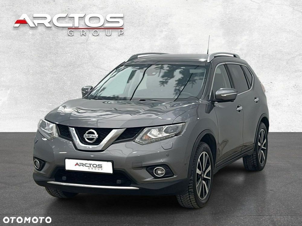 Nissan X-Trail - 1