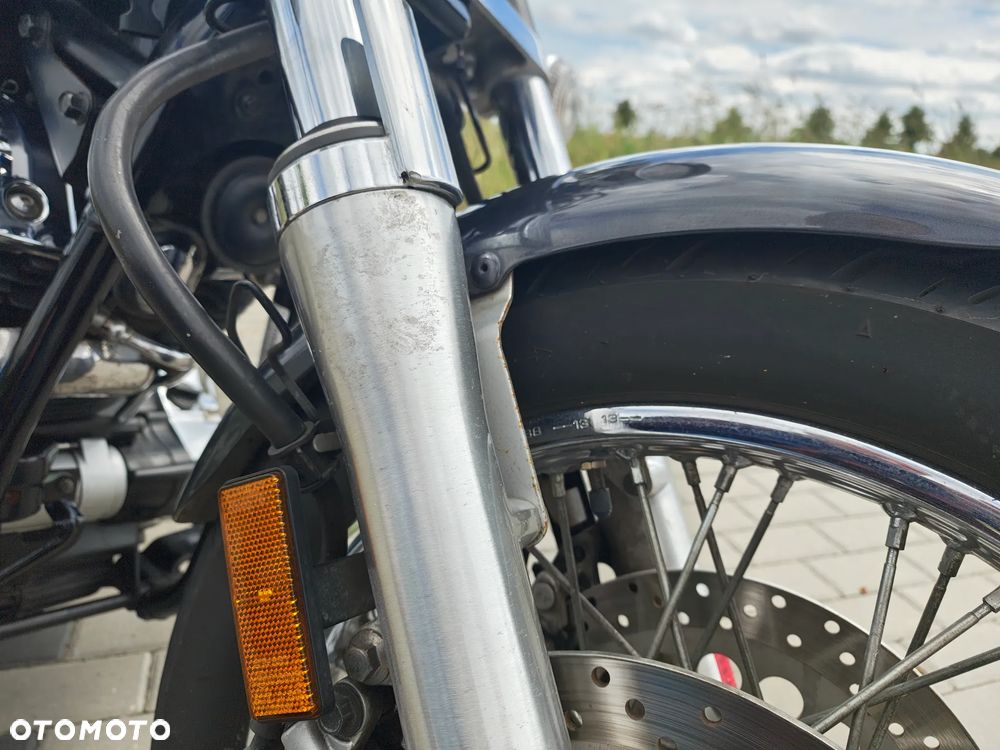 Yamaha V Star - 30
