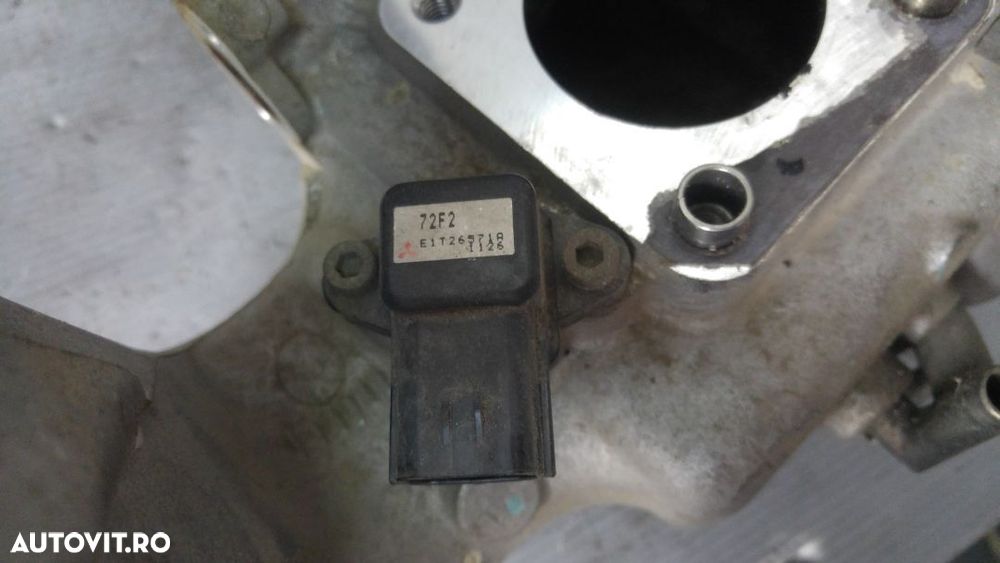 galerie admisie cu senzor 1.3 benzina m13a suzuki ignis dupa 2003 72f2 e1t26571a - 3