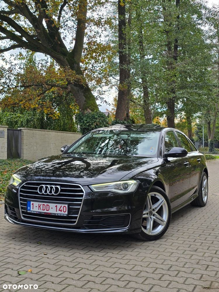 Audi A6 Limousine 2.0 TDI ultra S tronic