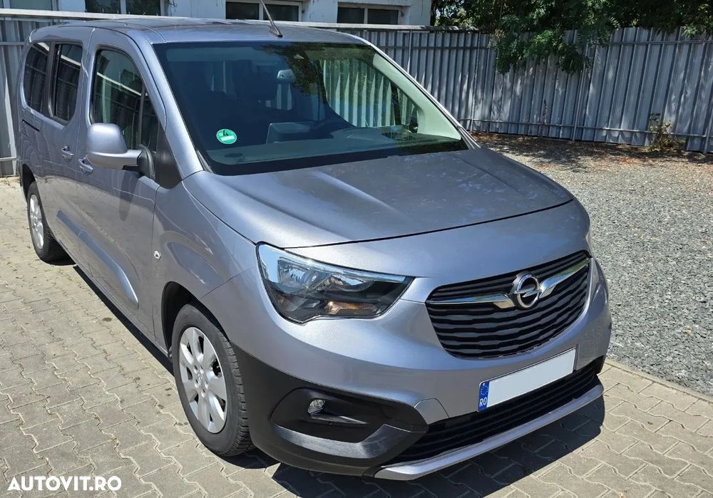 Opel Combo