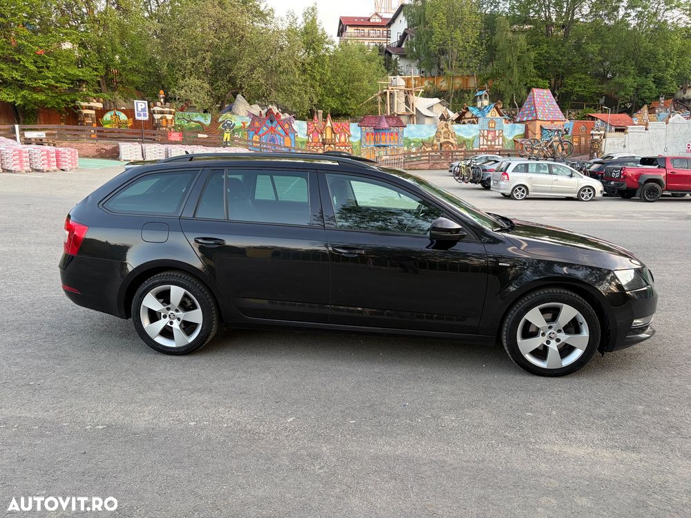 Skoda Octavia - 10