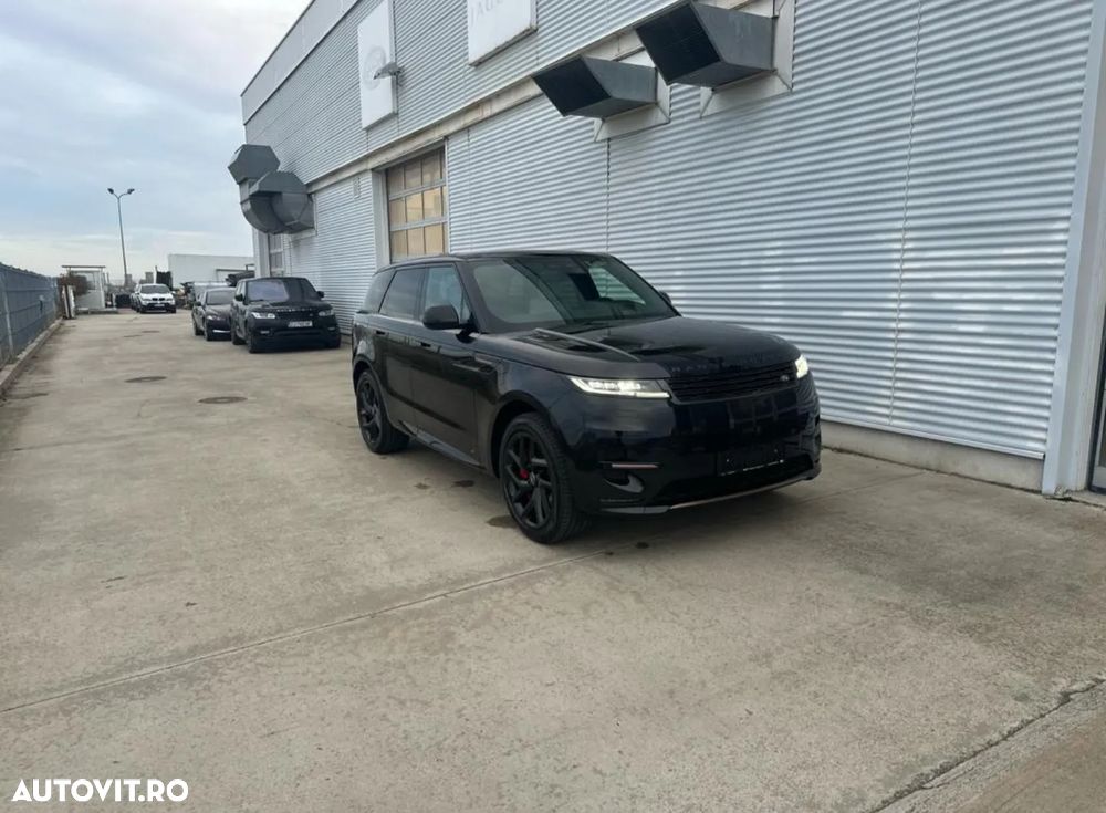 Land Rover Range Rover Sport 3.0 I6 P460 PHEV Dynamic SE - 2
