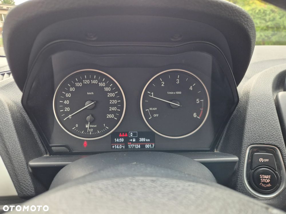 BMW Seria 1 114d - 13