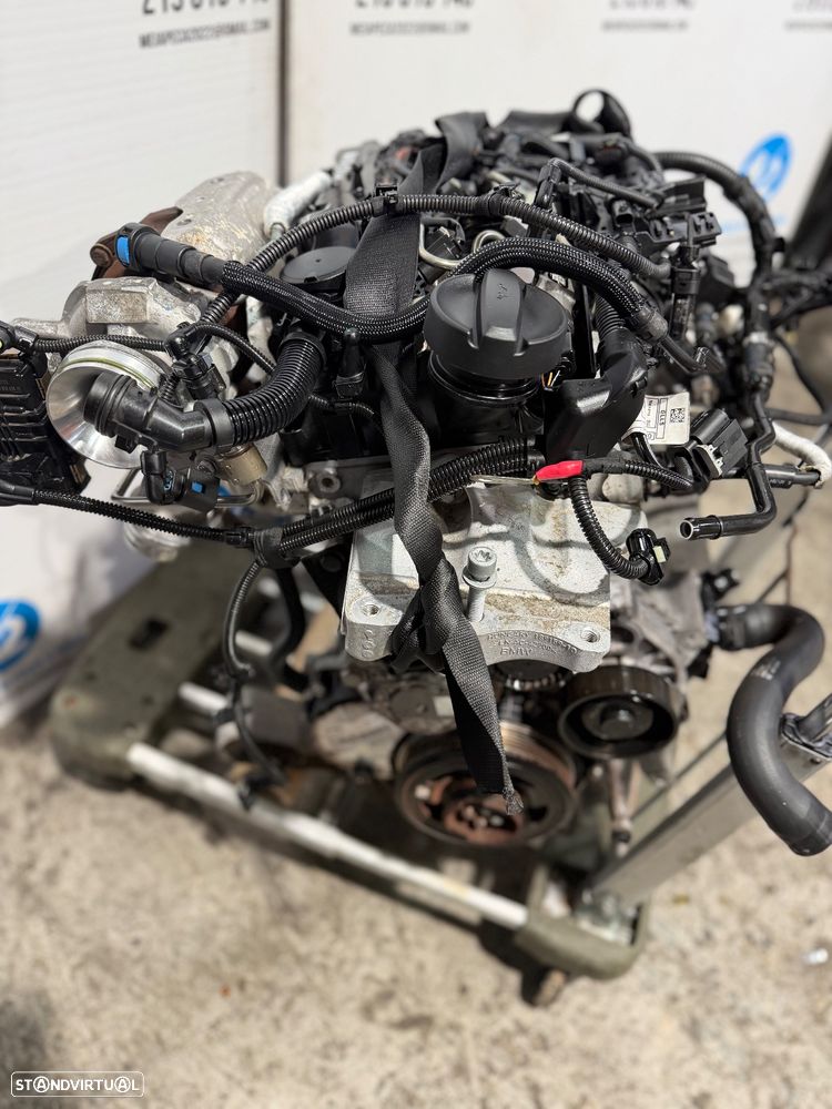 Motor B37C15A Mini ou Serie 2 - 7