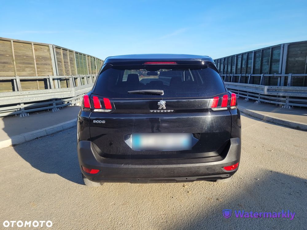 Peugeot 5008 BlueHDI 130 EAT8 Active Business-Paket - 14