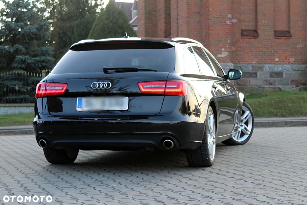 Audi A6 Avant 3.0 TDI DPF quattro S tronic - 19