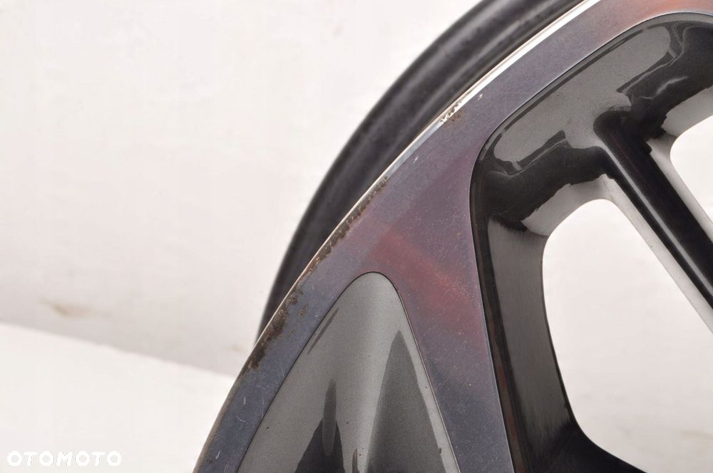 FOCUS MONDEO C-MAX FELGA ALUMINIOWA R18" 8J 5X108 ET55 JX7C-S1A - 4