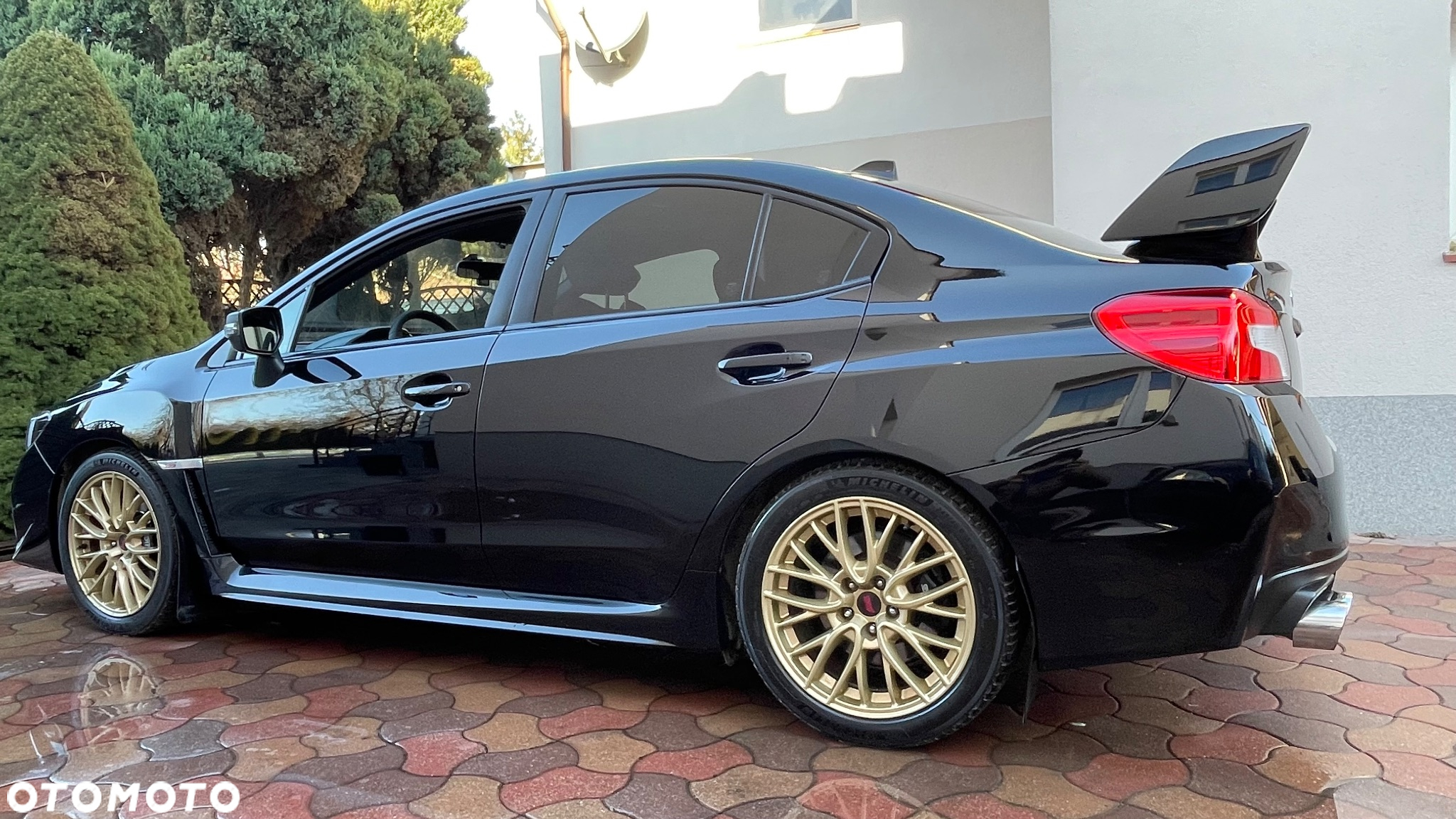 Subaru WRX - 11