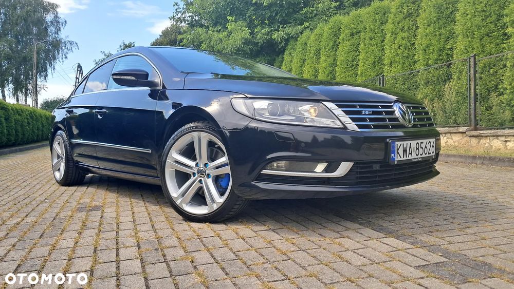 Volkswagen CC 2.0 TDI BlueMotion Technology - 4