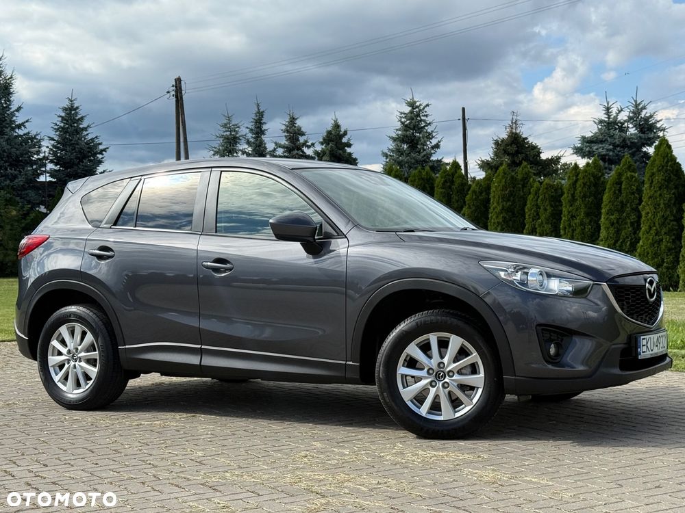Mazda CX-5 - 16