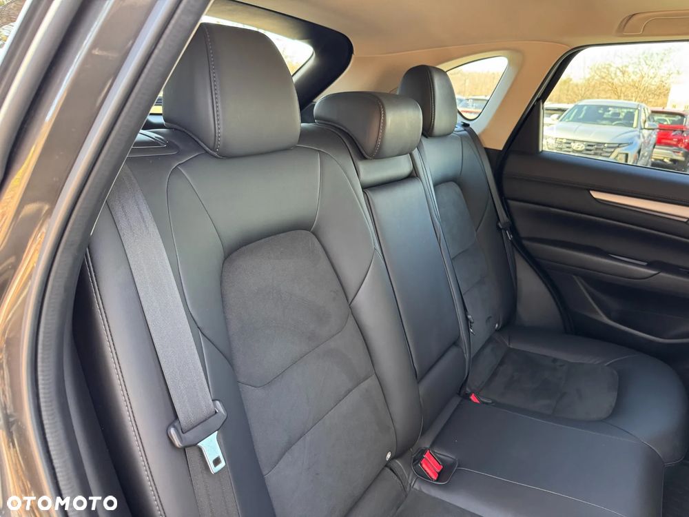 Mazda CX-5 SKYACTIV-G 165 AWD Sports-Line - 27