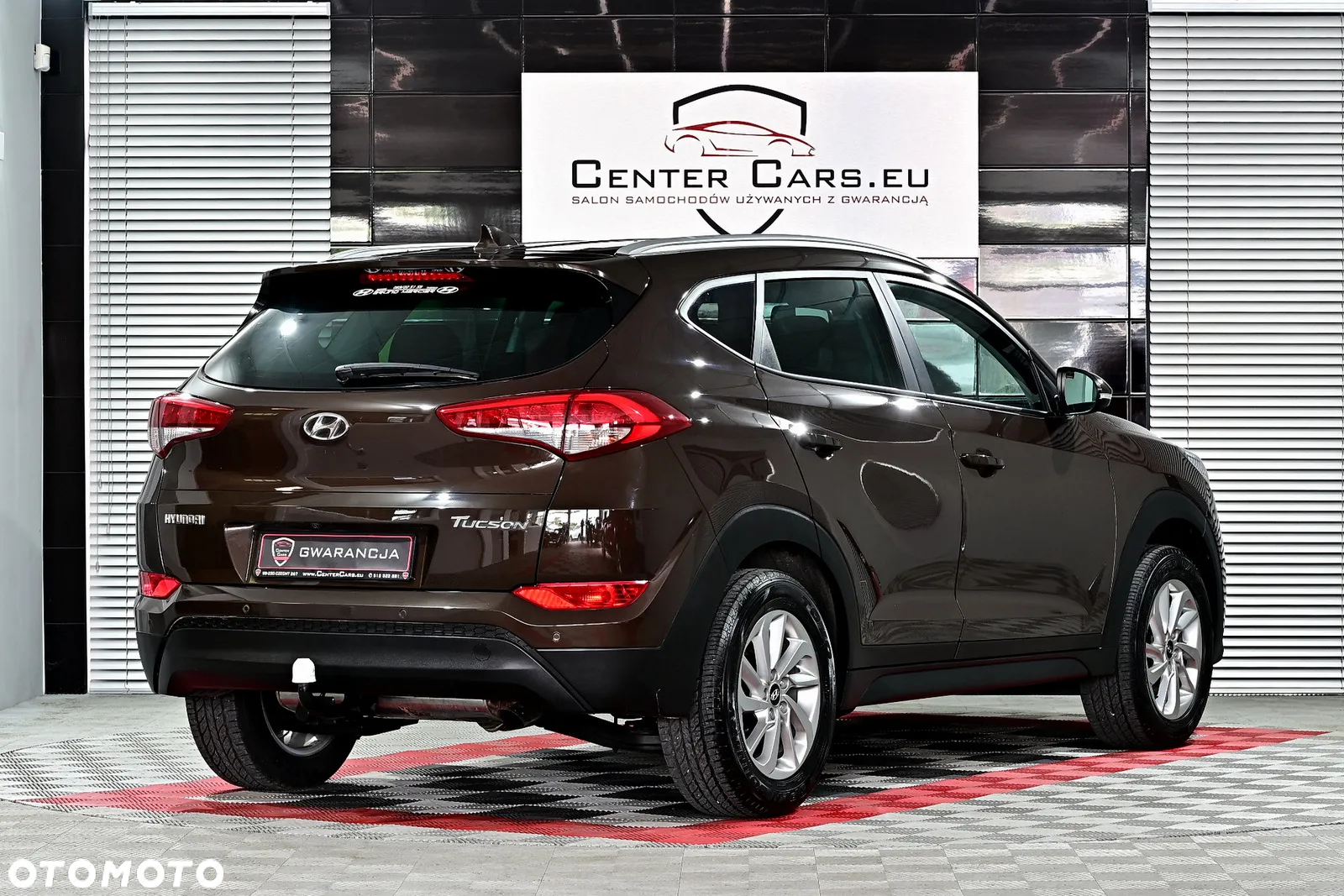Hyundai Tucson - 6